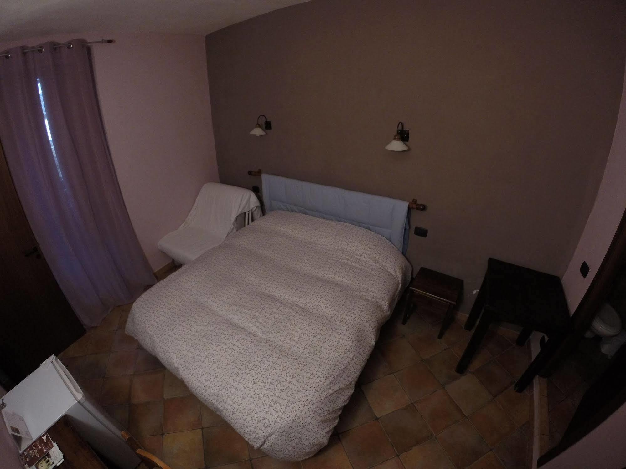 Hotel Le Scalette à Agrigente Extérieur photo