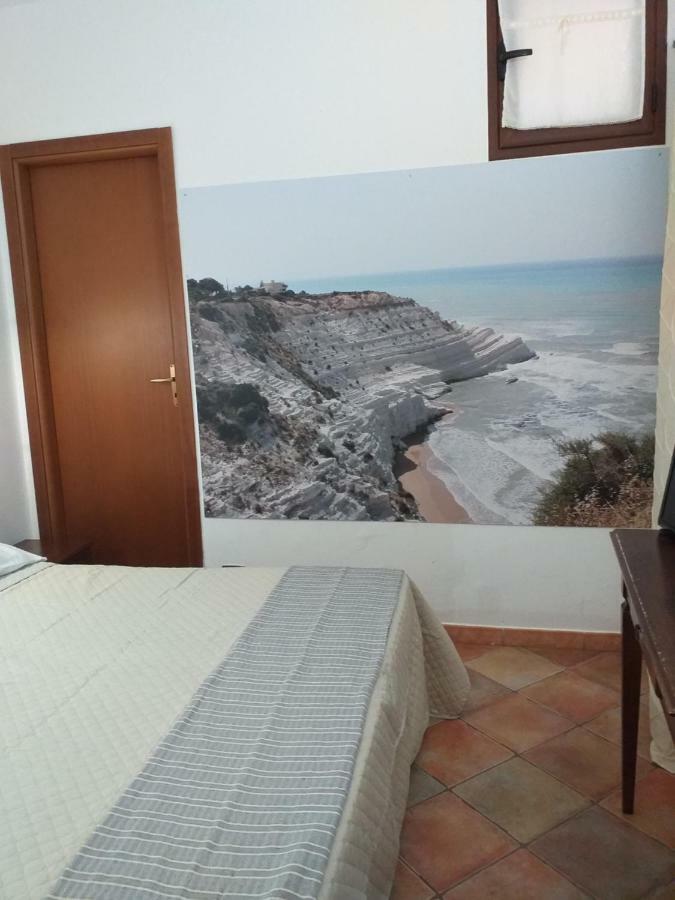 Hotel Le Scalette à Agrigente Extérieur photo
