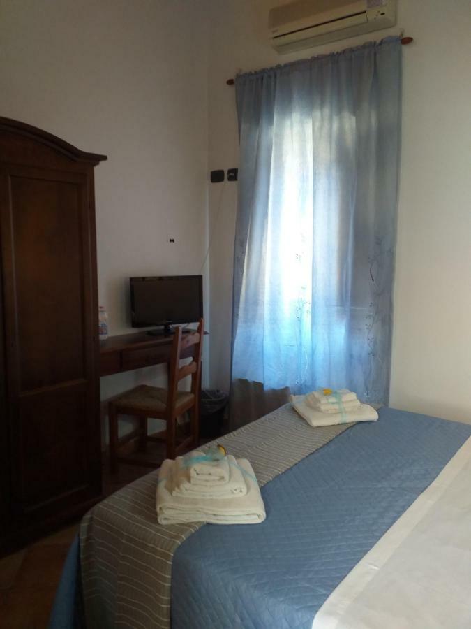Hotel Le Scalette à Agrigente Extérieur photo