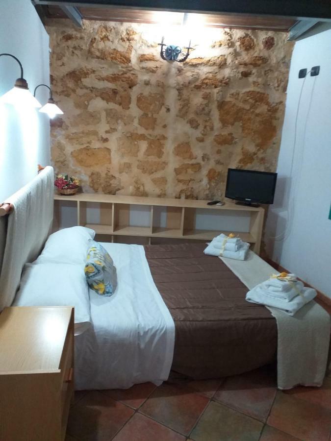 Hotel Le Scalette à Agrigente Extérieur photo