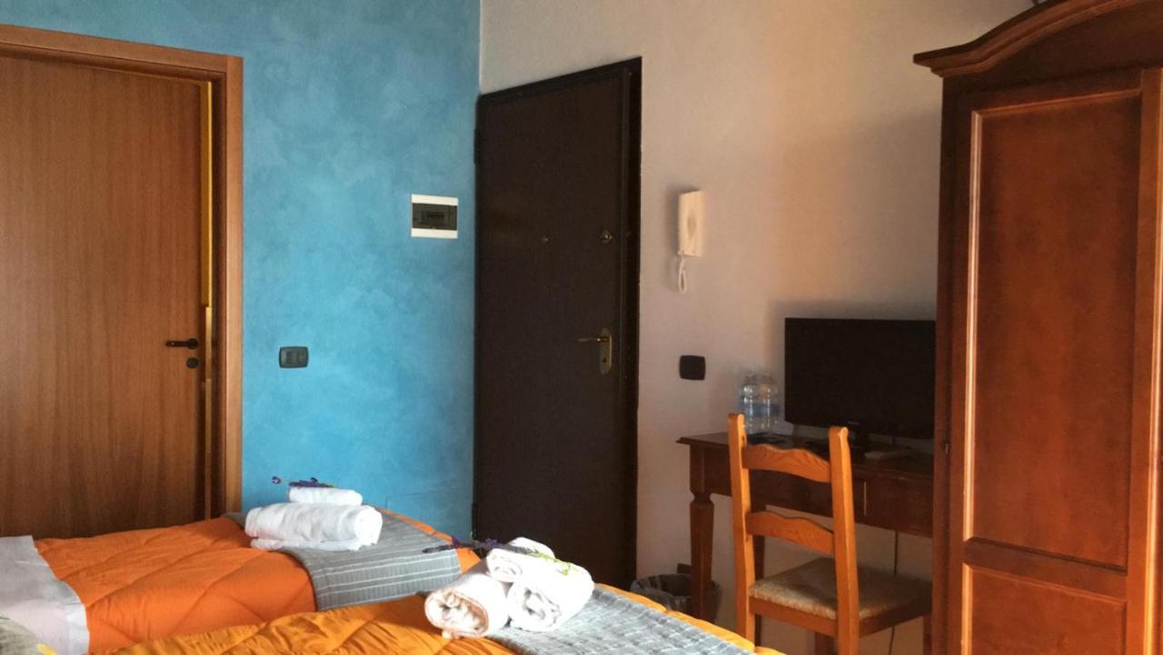 Hotel Le Scalette à Agrigente Extérieur photo