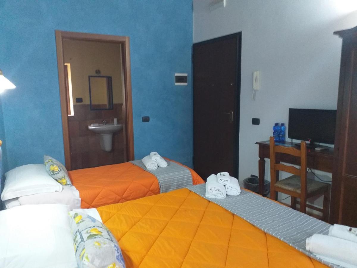 Hotel Le Scalette à Agrigente Extérieur photo