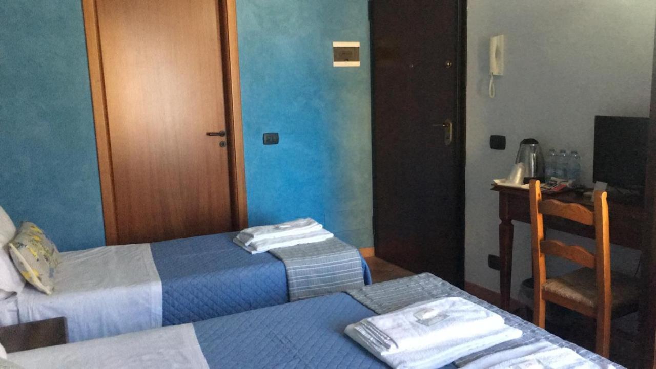 Hotel Le Scalette à Agrigente Extérieur photo